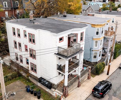 12 Gayland St Boston MA 02125