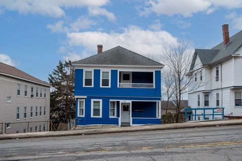 Photo of 256 Belmont St, Worcester, MA 01604 (MLS # 73468726)