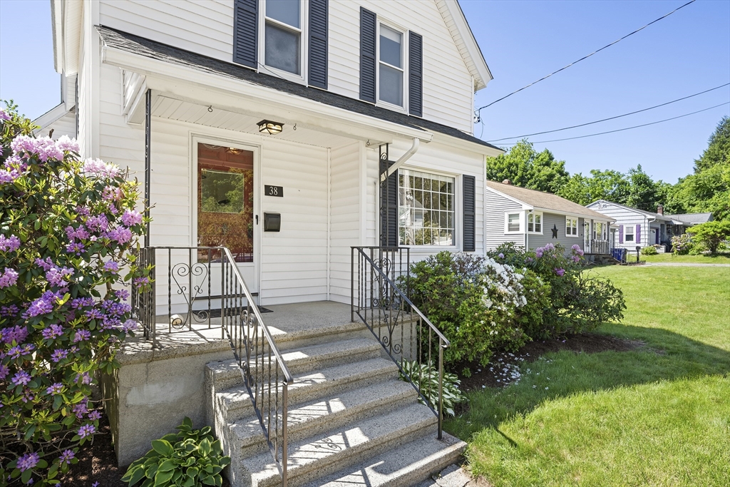 38 Pleasant Street
