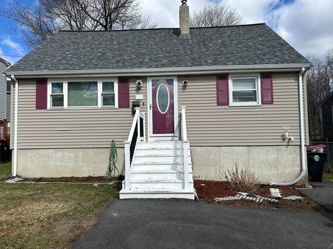 Photo of 88 Pinehurst Ave, Brockton, MA 02302 (MLS # 73491103)