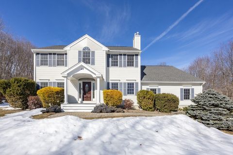 Photo of 48 Laurel Dr, Hudson, MA 01749 (MLS # 73485259)