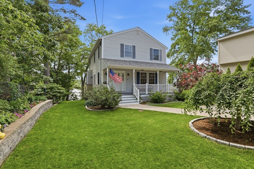 23 Shore Rd