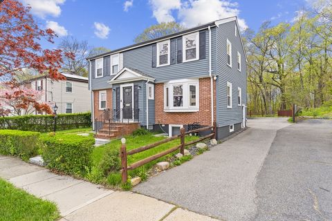 Photo of 92 Gladeside Ave #1, Boston, MA 02126 (MLS # 73522721)