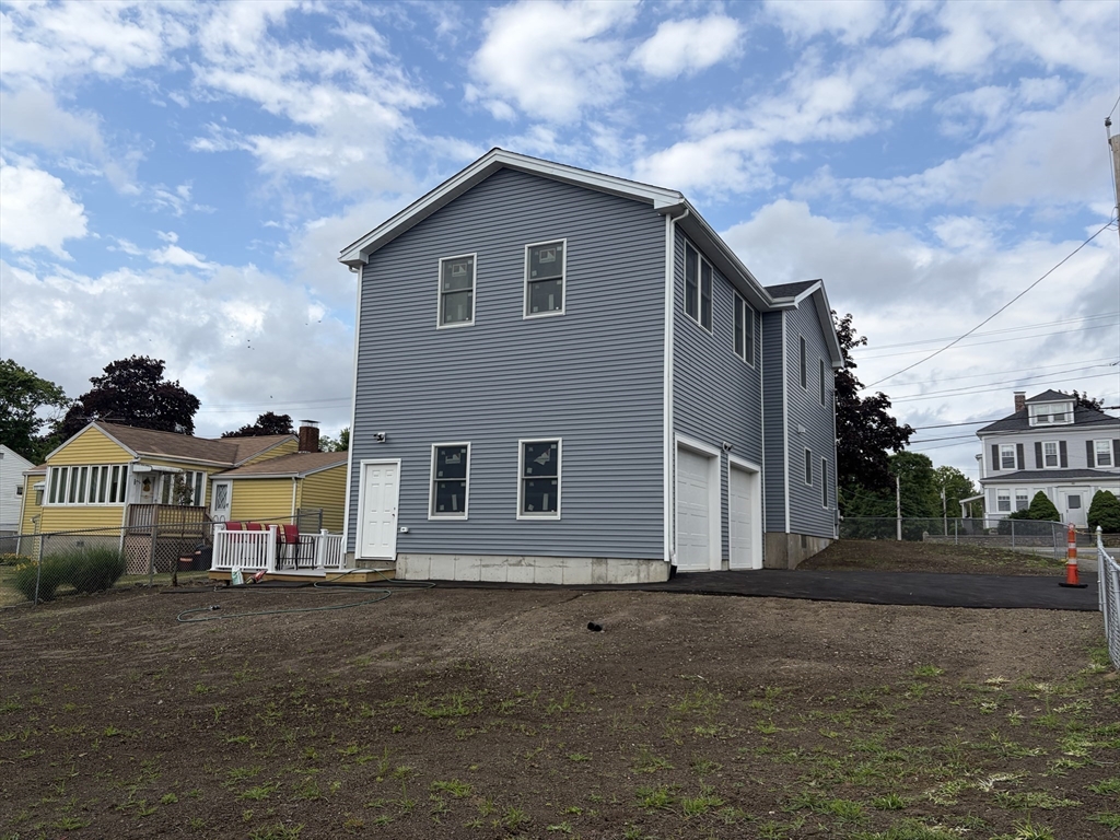 500 Pond St.