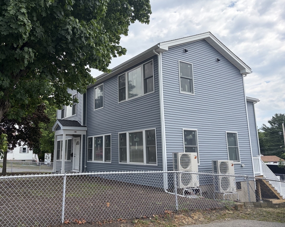500 Pond St.