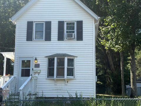 11 Talbot Ave Taunton MA 02780