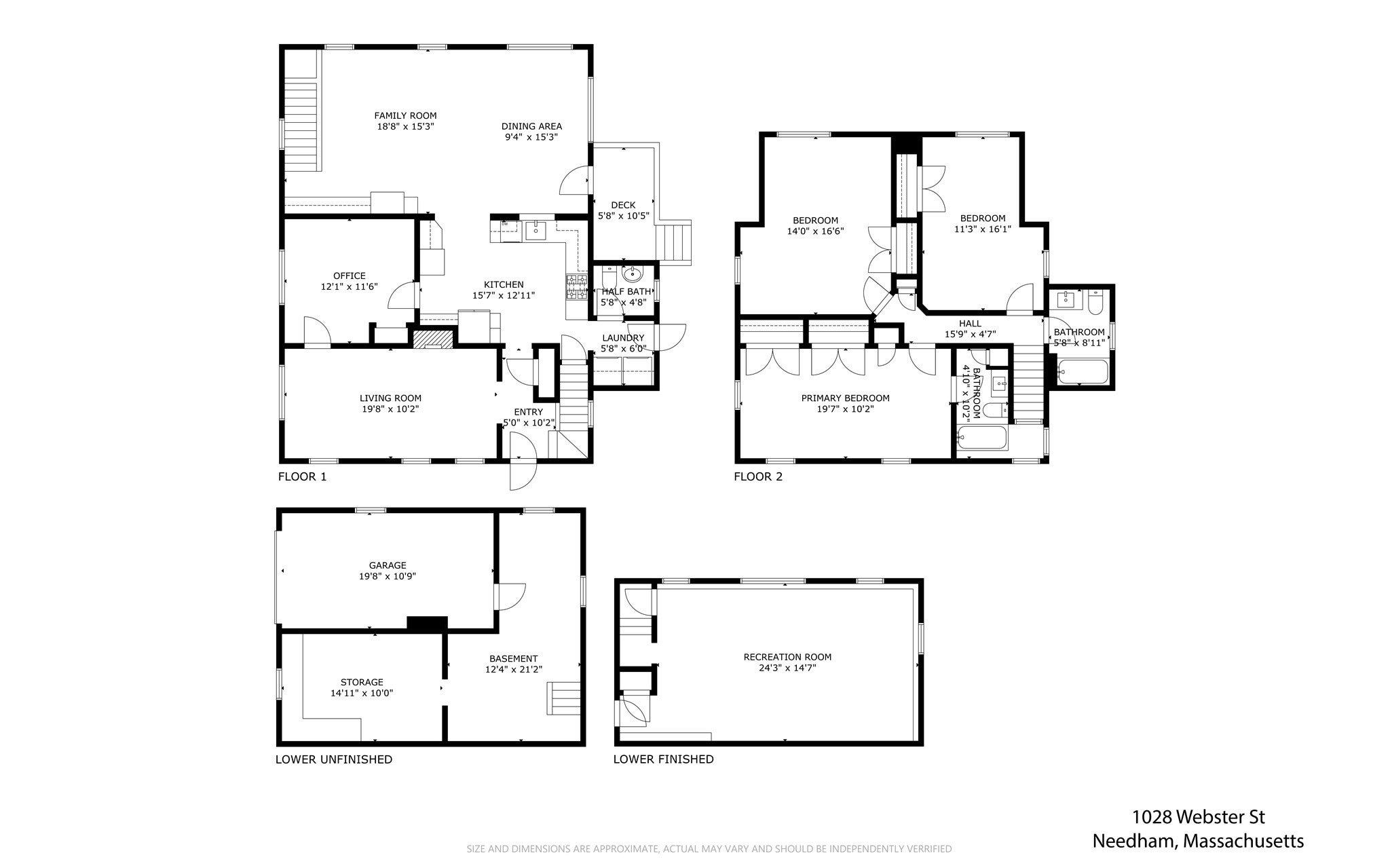1028 Webster Street, Needham, MA, 1028 Webster Street, Needham, MA Photo #29