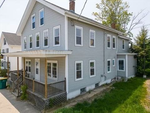 Photo of 11 Central St, West Brookfield, MA 01585 (MLS # 73503183)
