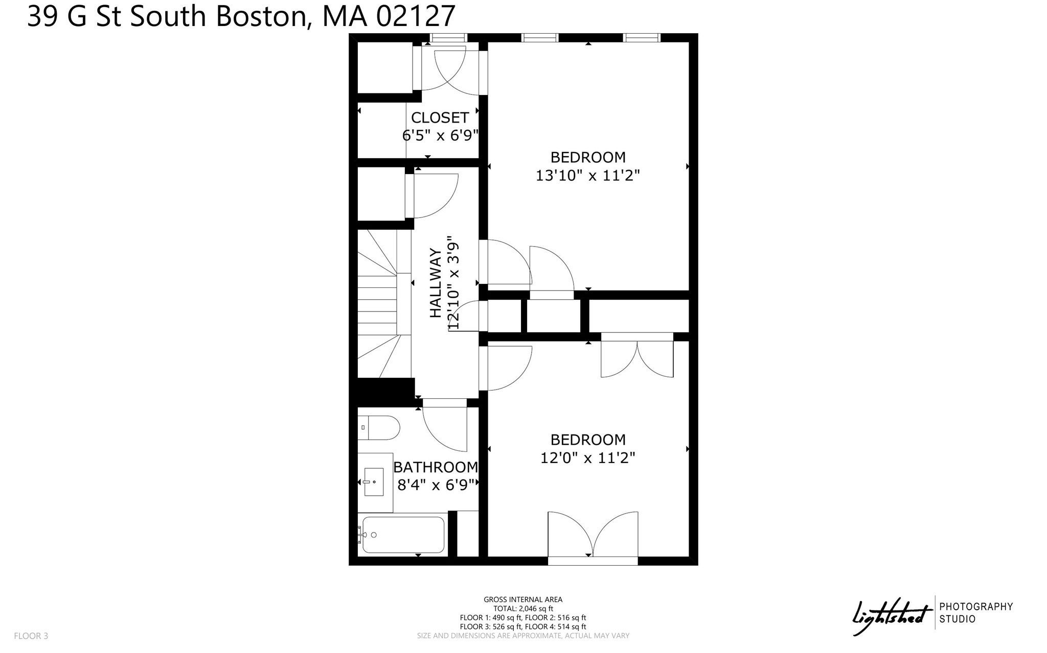39 G St, Boston, MA, 39 G St, Boston, MA Photo #27