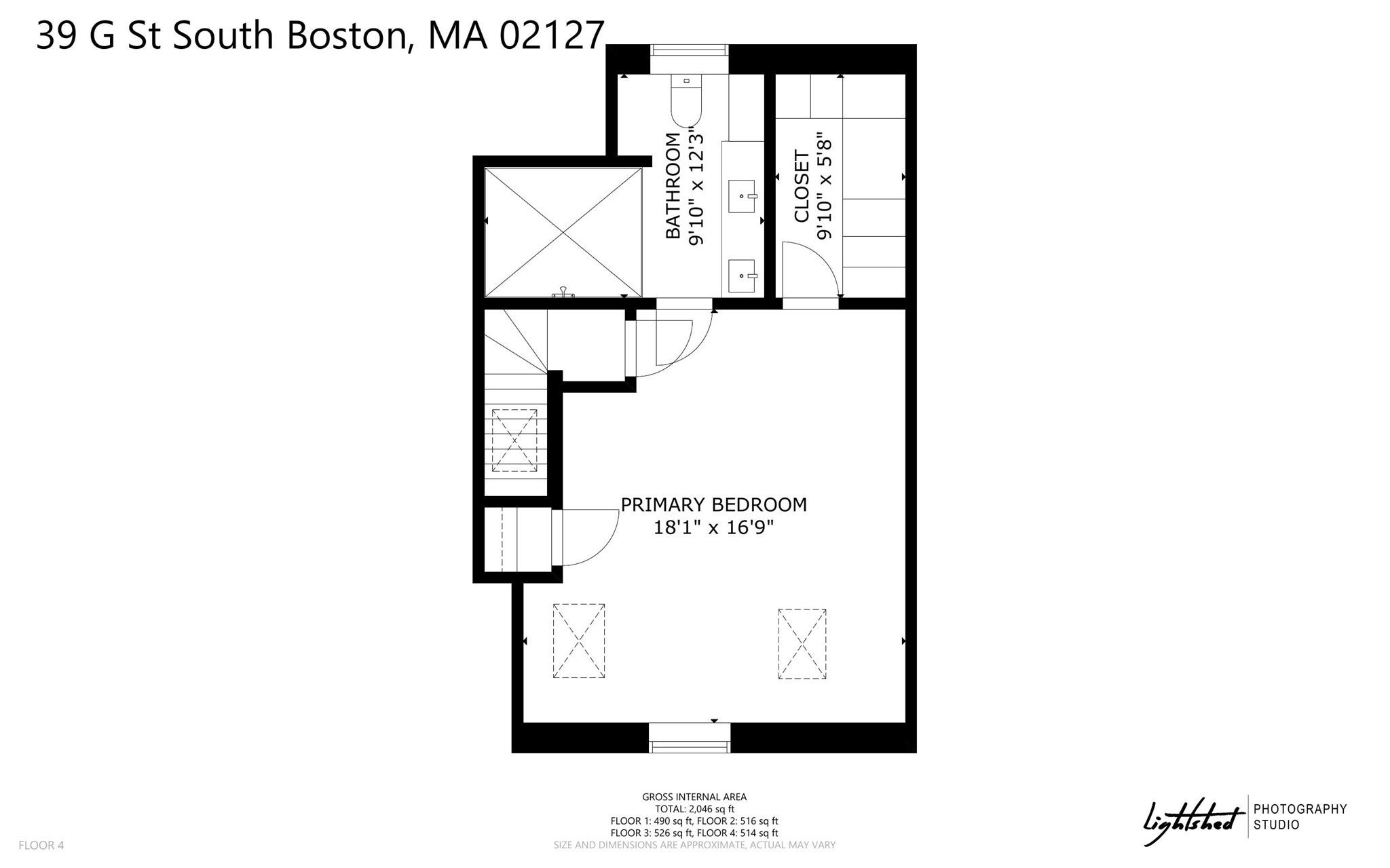 39 G St, Boston, MA, 39 G St, Boston, MA Photo #28