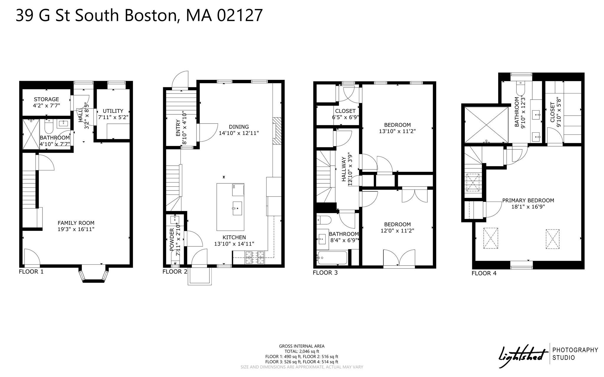 39 G St, Boston, MA, 39 G St, Boston, MA Photo #29