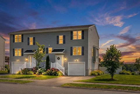 Photo of 22 Bittersweet Blvd, Worcester, MA 01607 (MLS # 73485256)