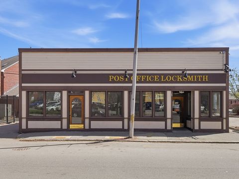 Photo of 124 Gorham St, Lowell, MA 01852 (MLS # 73522145)