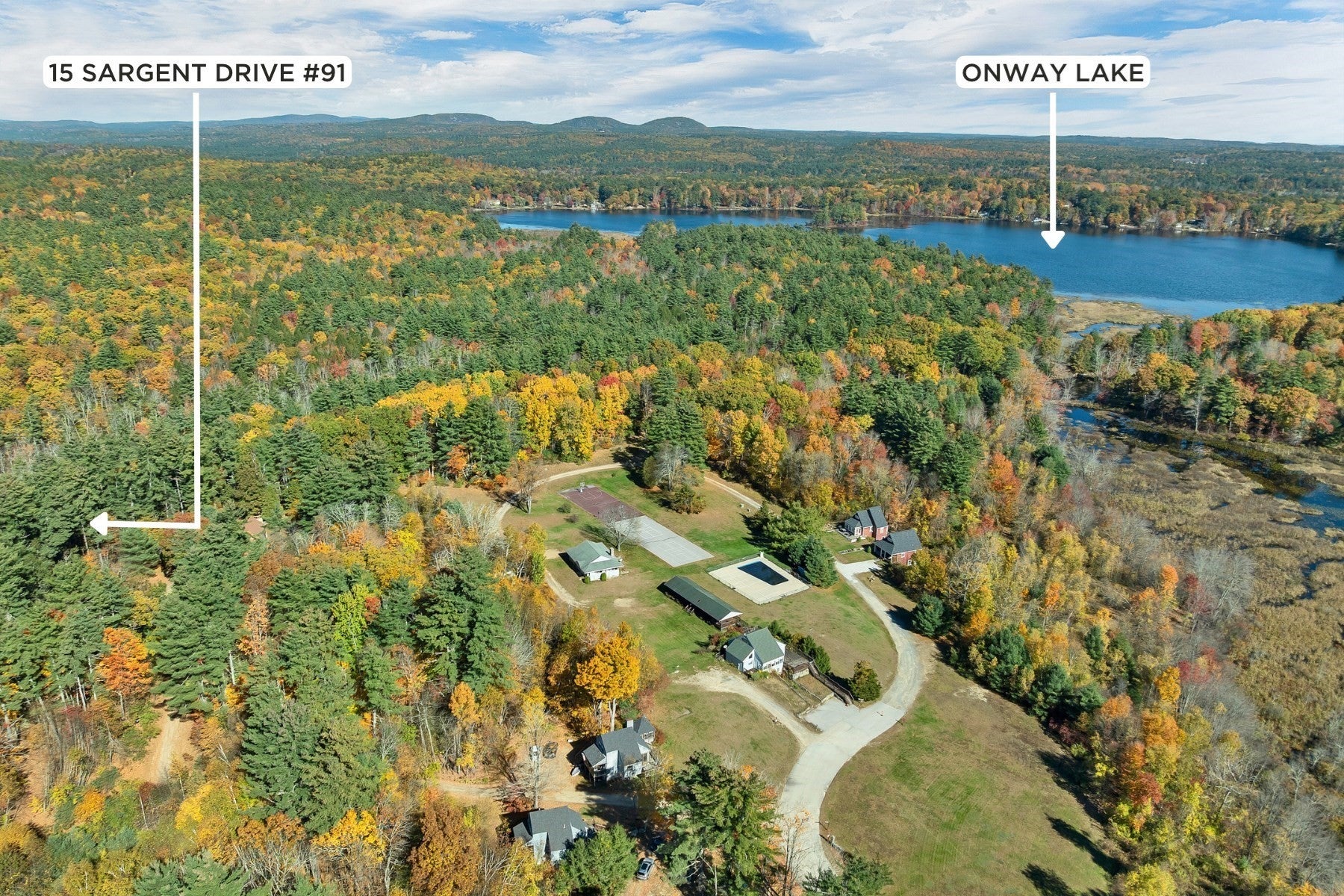 15 Sargent Drive #91, Raymond, NH, 15 Sargent Drive #91, Raymond, NH Photo #35