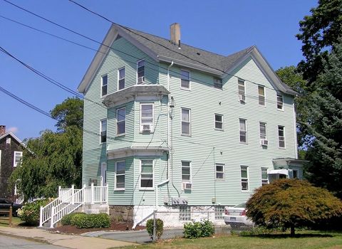 147 Stetson St Fall River MA 02720