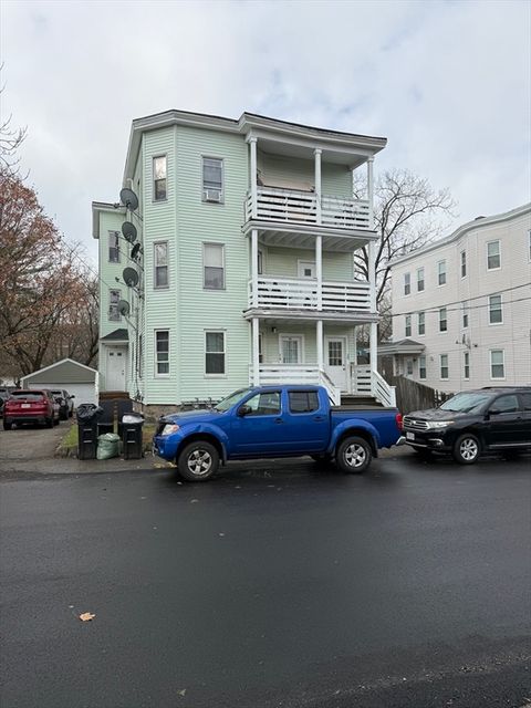 Photo of 18-20 N Manchester St, Brockton, MA 02302 (MLS # 73457905)
