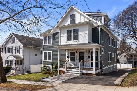 Photo of 21 Bradford Rd #21, Watertown, MA 02472 (MLS # 73497516)