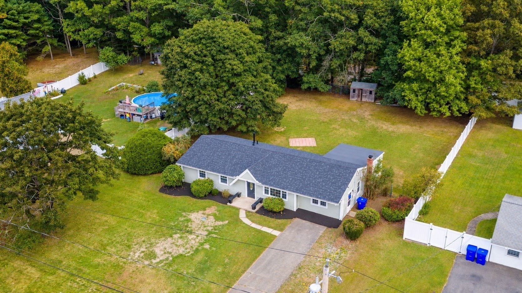 169 Powderhorn Dr, Taunton, MA Photo #26
