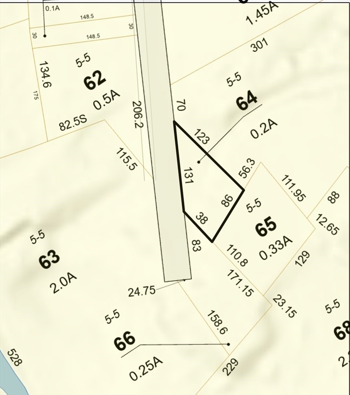 Lot 64 Mill St