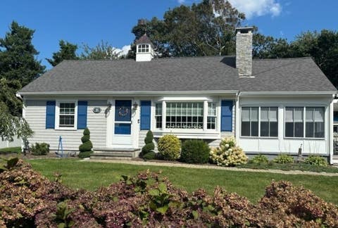 Photo of 18 Lyndale Road, Yarmouth, MA 02664 (MLS # 73565409)