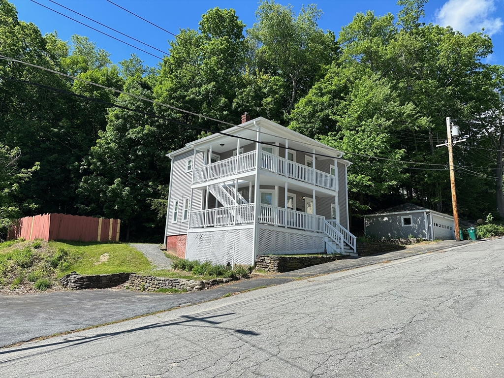 47 Mayland St