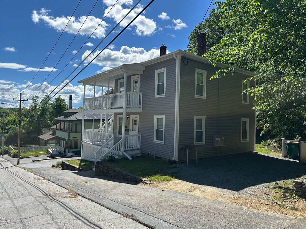 47 Mayland St
