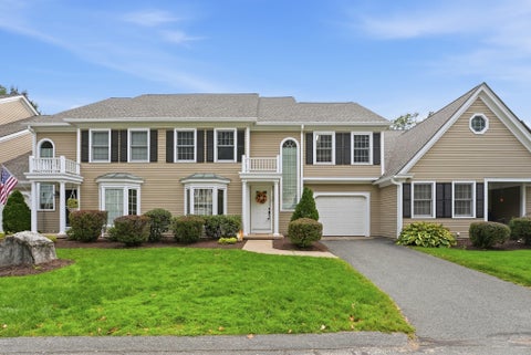 Photo of 7 Shady Brook Lane #7, West Springfield, MA 01089 (MLS # 73575675)