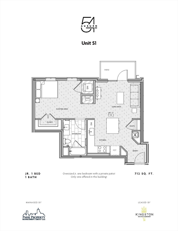 54 Auburn ST #100, Brookline, MA Photo #7
