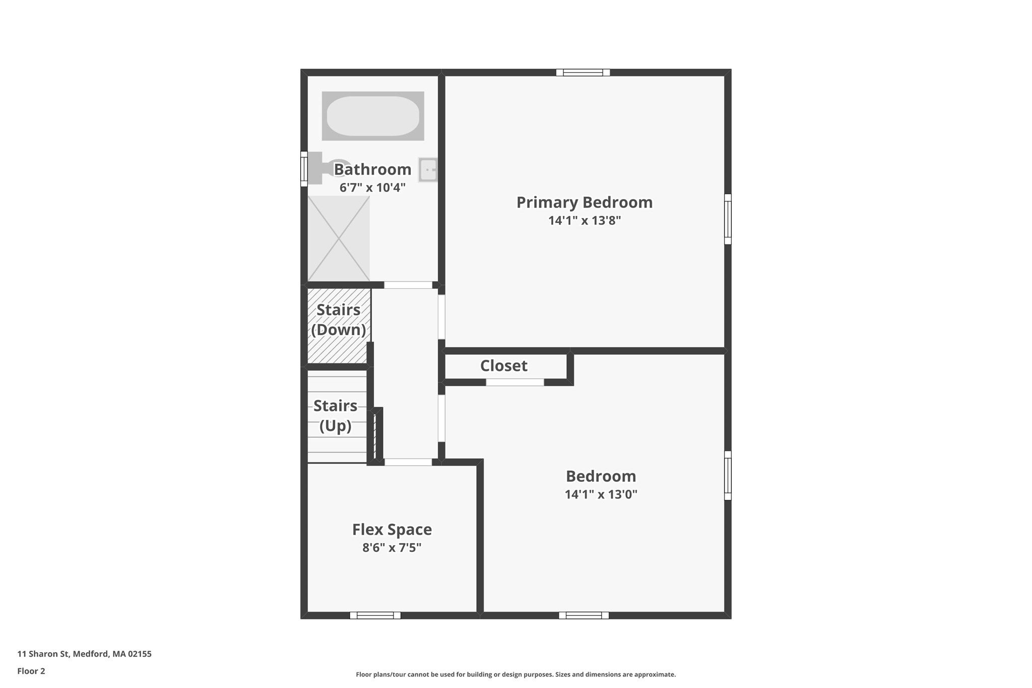 11 Sharon Street, Medford, MA, 11 Sharon Street, Medford, MA Photo #41