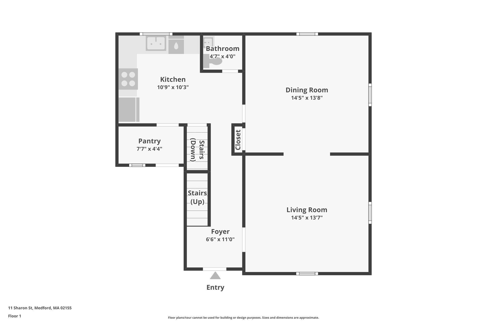 11 Sharon Street, Medford, MA, 11 Sharon Street, Medford, MA Photo #40