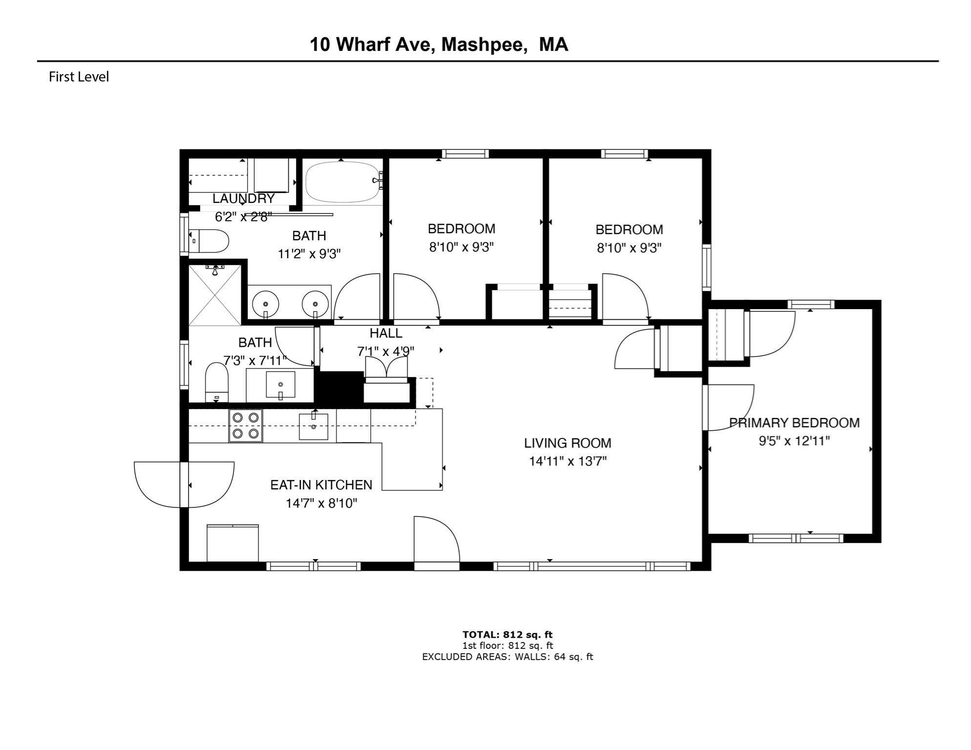 10 Wharf Ave, Mashpee, MA, 10 Wharf Ave, Mashpee, MA Photo #21