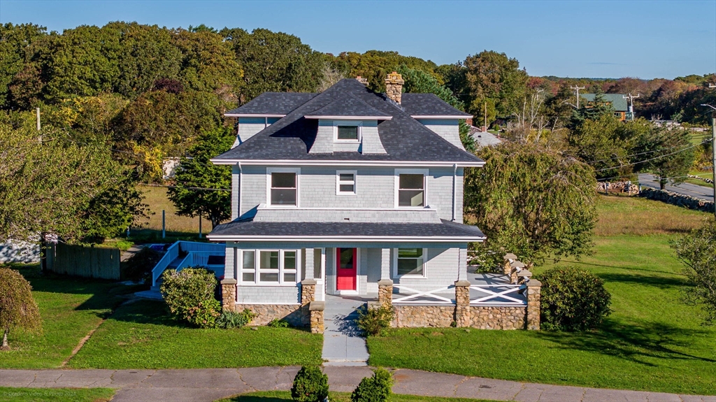 736 Sconticut Road A