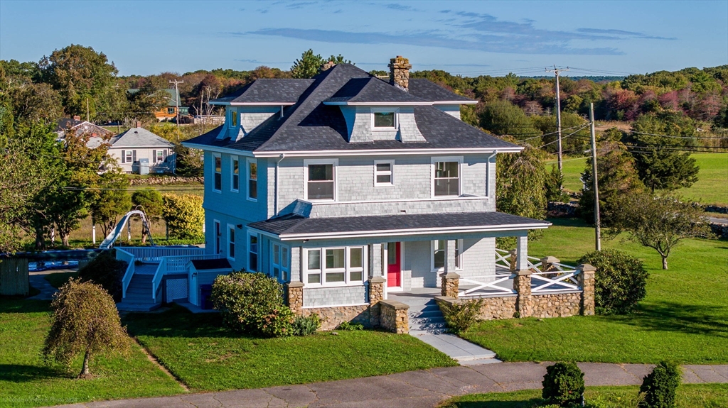 736 Sconticut Road A
