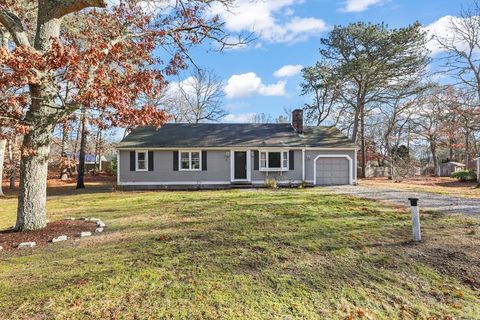 45 Pequot Road Mashpee MA 02469