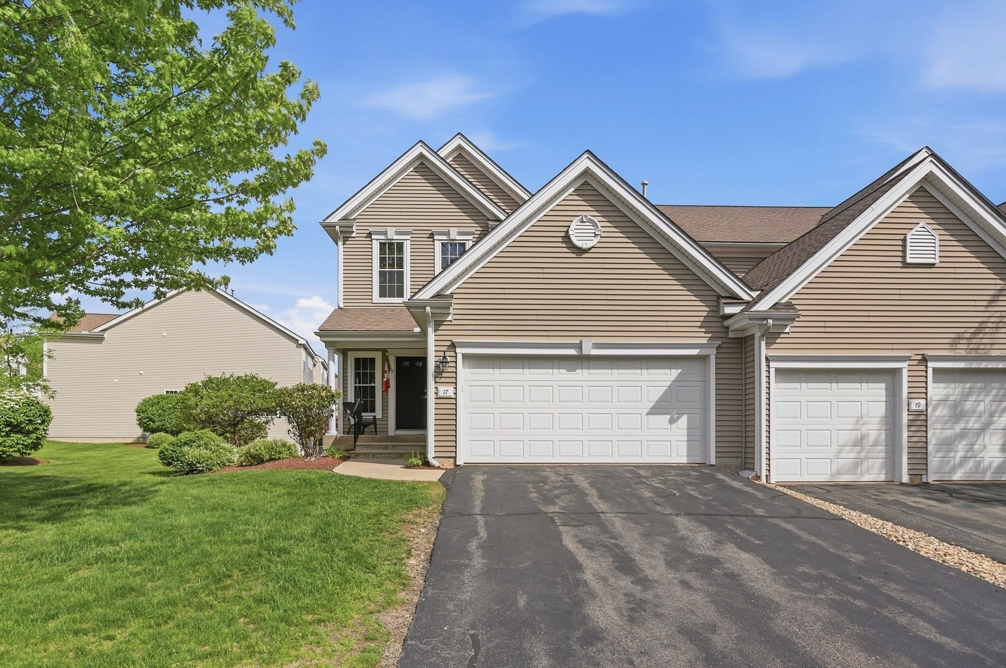 17 Tulip Circle 17, Grafton MA 01560