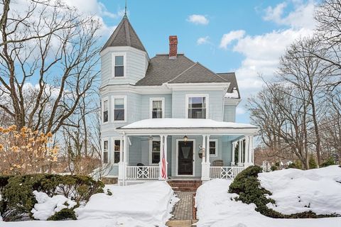 Photo of 36 Winnemay St, Natick, MA 01760 (MLS # 73482881)