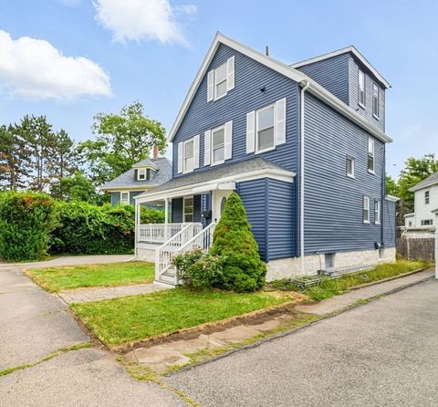 16 Blue Hill Ave Milton MA 02186