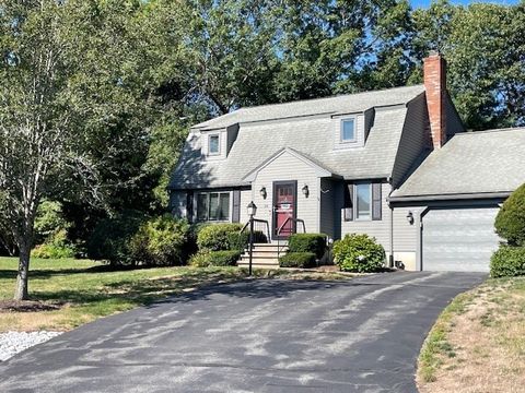 54 Michael Road 33 Bridgewater MA 02324