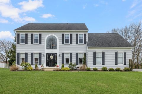 Photo of 244 Robert Rd, Marlborough, MA 01752 (MLS # 73507368)