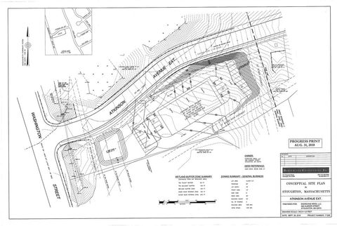 0 Washington Stoughton MA 02072