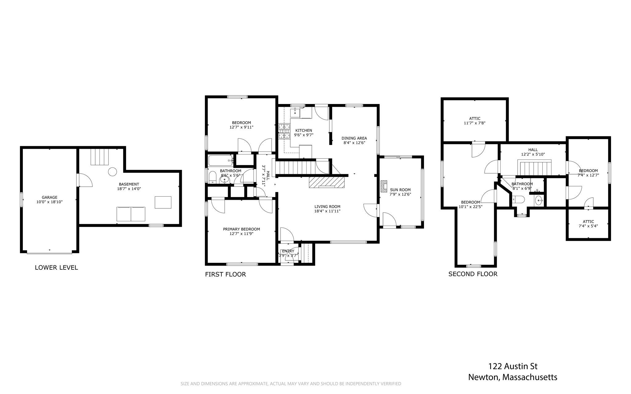 122 Austin St, Newton, MA, 122 Austin St, Newton, MA Photo #37