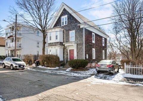 38 Howard Sq Brockton MA 02301