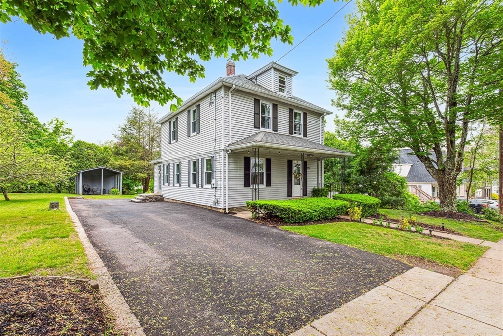 185 Wachusett St
