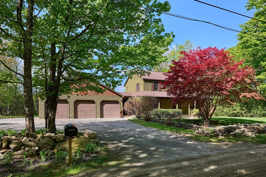 274 Goss Hill Rd, Chester, MA Photo #1