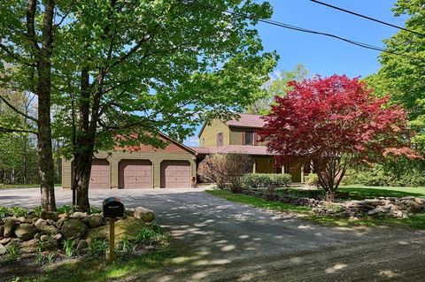Photo of 274 Goss Hill Rd, Chester, MA 01050 (MLS # 73518494)