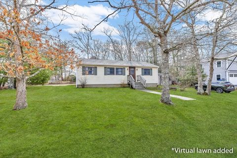 Photo of 104 Edgewater Dr W Dr, Falmouth, MA 02536 (MLS # 73495074)
