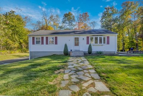 Photo of 260 Wolcott Ave, West Springfield, MA 01089 (MLS # 73442274)
