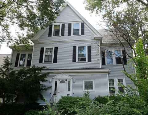 Photo of 79 Oxford Street #1, Cambridge, MA 02138 (MLS # 73129985)