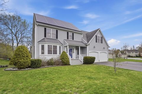 Photo of 4 Amaryllis Drive, Millbury, MA 01527 (MLS # 73505910)