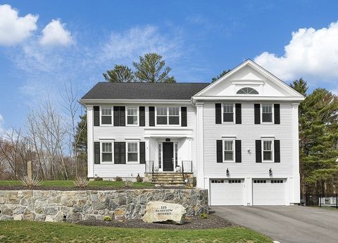 115 Fairview Street Holliston MA 01746